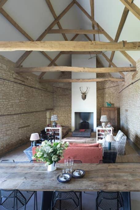 Crucis Park Estate Villa Cirencester Dış mekan fotoğraf
