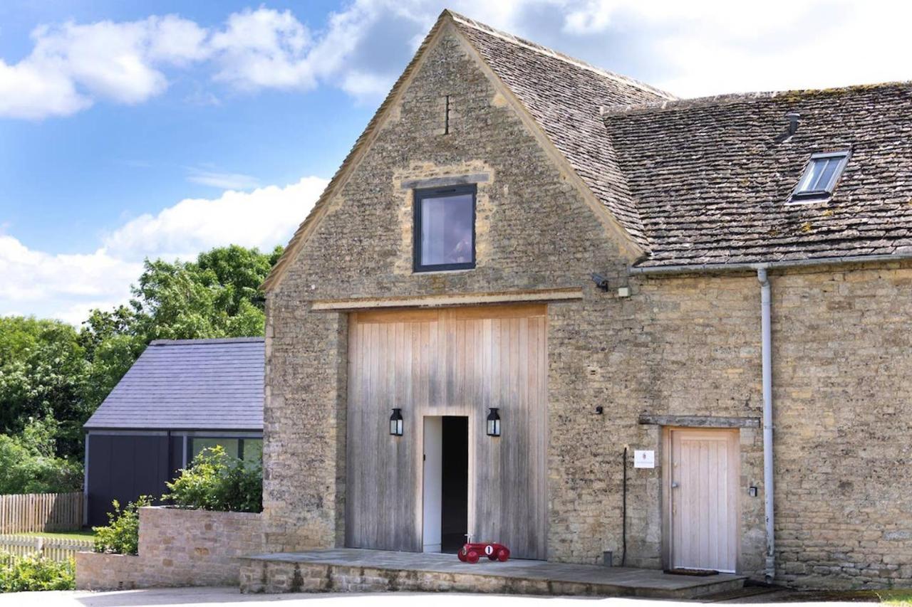 Crucis Park Estate Villa Cirencester Dış mekan fotoğraf