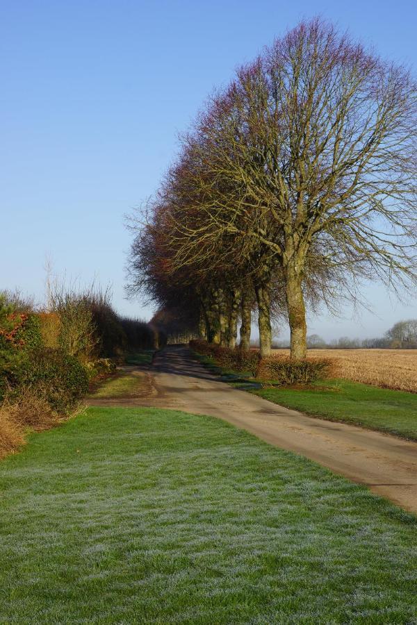 Crucis Park Estate Villa Cirencester Dış mekan fotoğraf