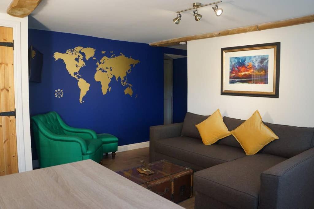 Crucis Park Estate Villa Cirencester Dış mekan fotoğraf