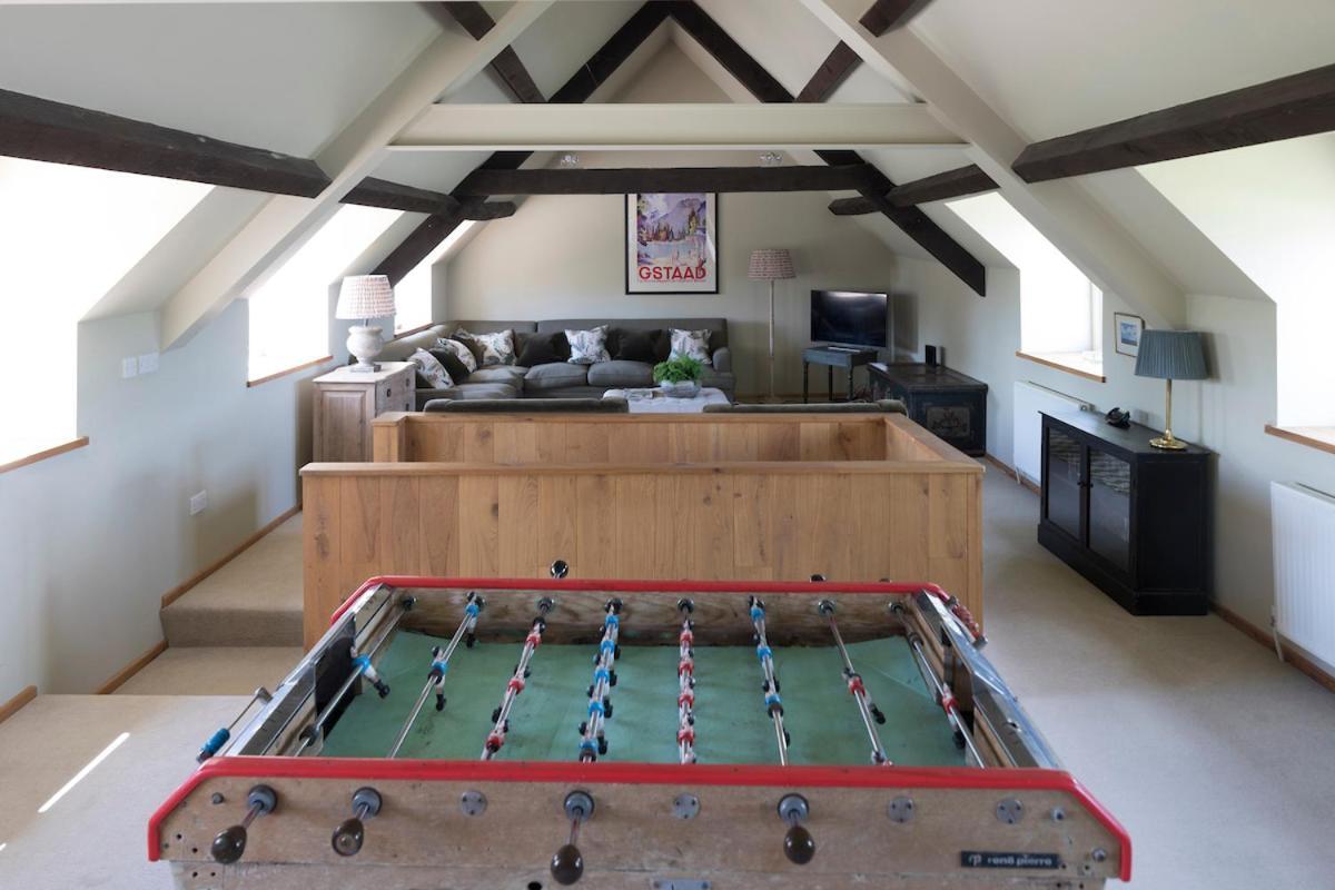 Crucis Park Estate Villa Cirencester Dış mekan fotoğraf