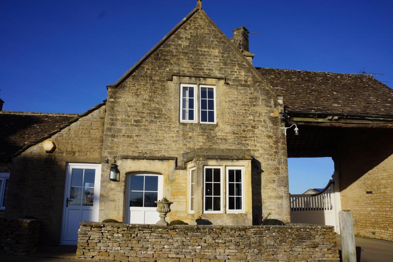 Crucis Park Estate Villa Cirencester Dış mekan fotoğraf