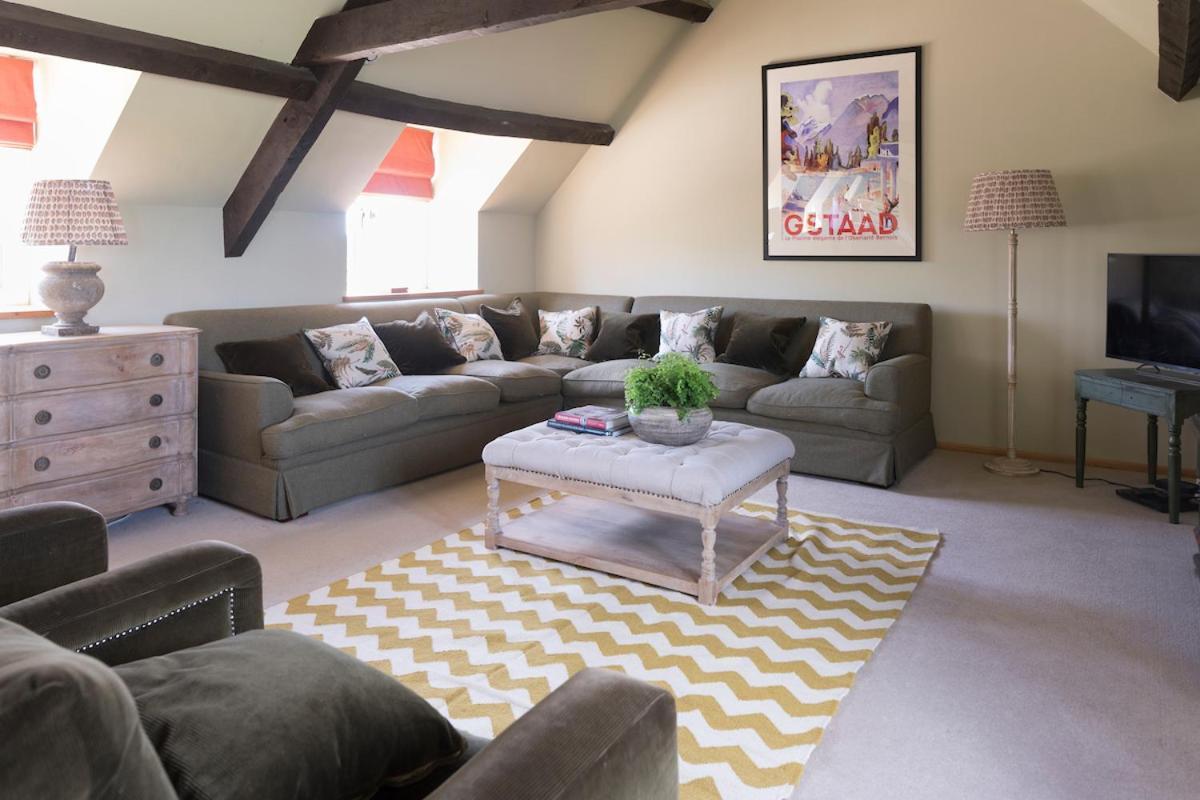 Crucis Park Estate Villa Cirencester Dış mekan fotoğraf